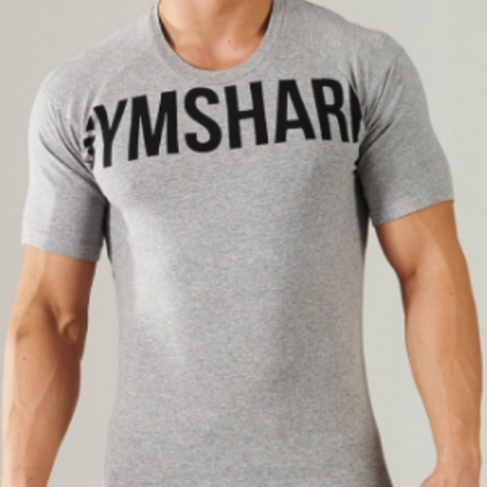 ISO Gymshark Prime Grey L/XL/2XL